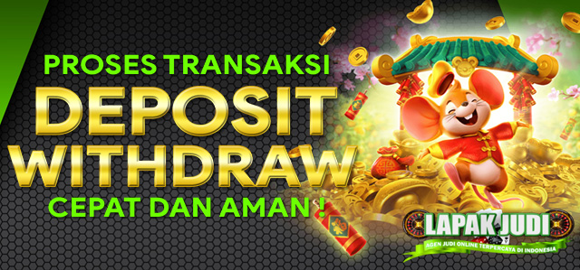 Lapakjudi Agen Slot Online Terpercaya