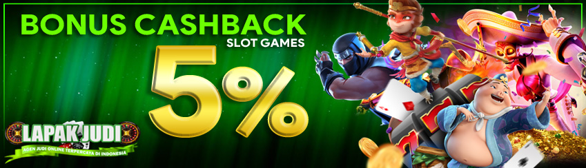 Bonus Cashback SLot