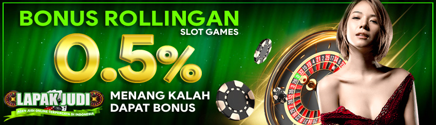 Bonus Rolingan SLot